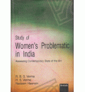 Study of Women's Problematic in India  